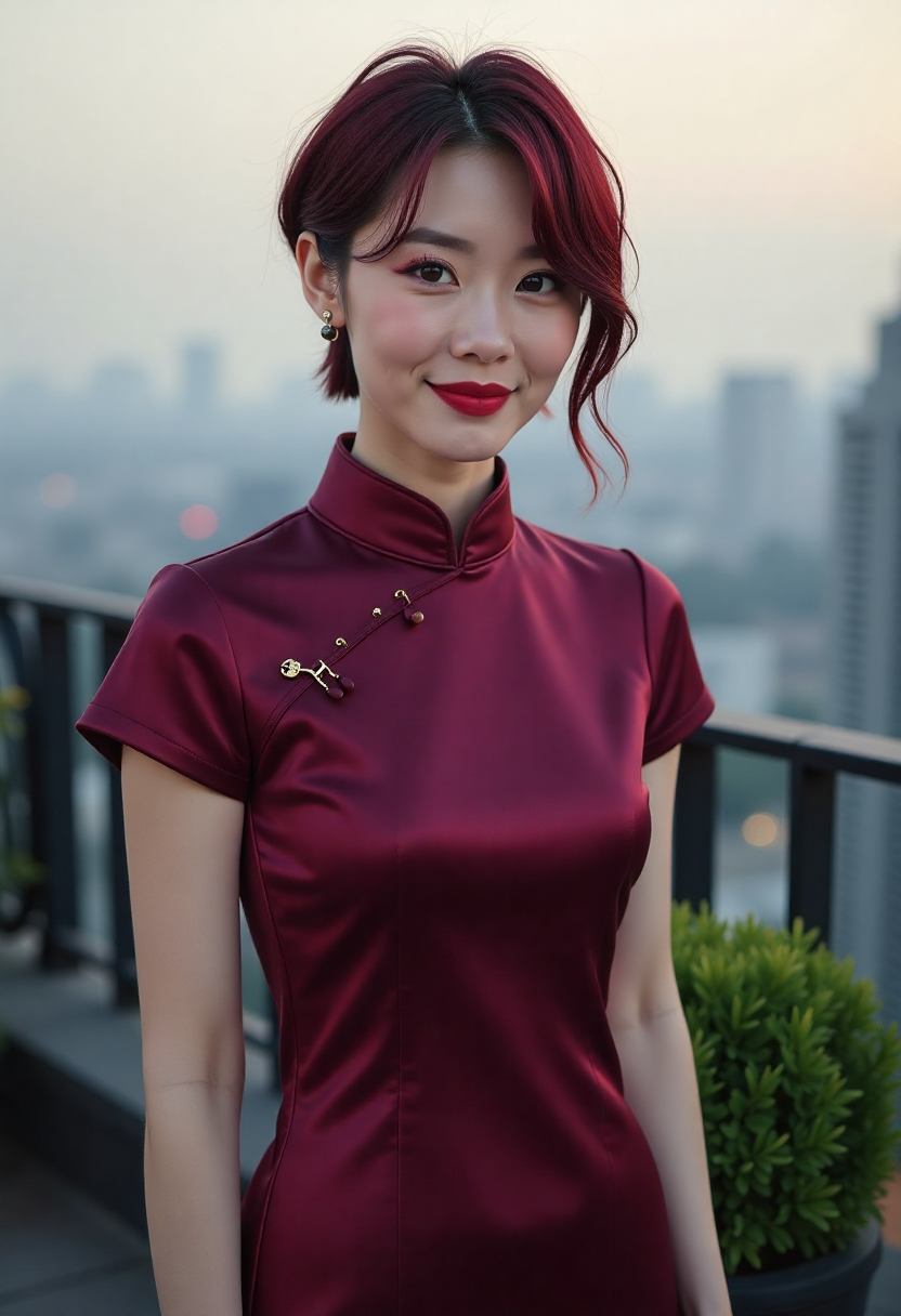 《身高之外》影片海报